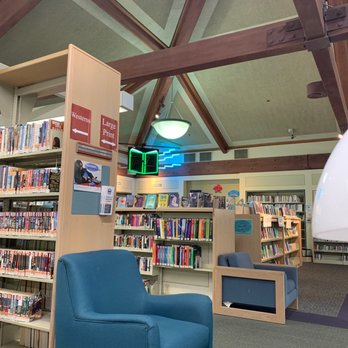 Benicia Public Library - Teen zone - Libraries Near Me - Benicia, California