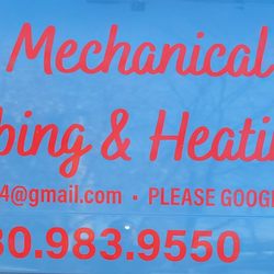 SOS- Mechanical - First van logo.