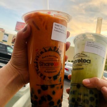 Sharetea - Bubble Tea Near Me - Las Vegas, Nevada Sharetea - Bubble Tea Near Me - Las Vegas, Nevada