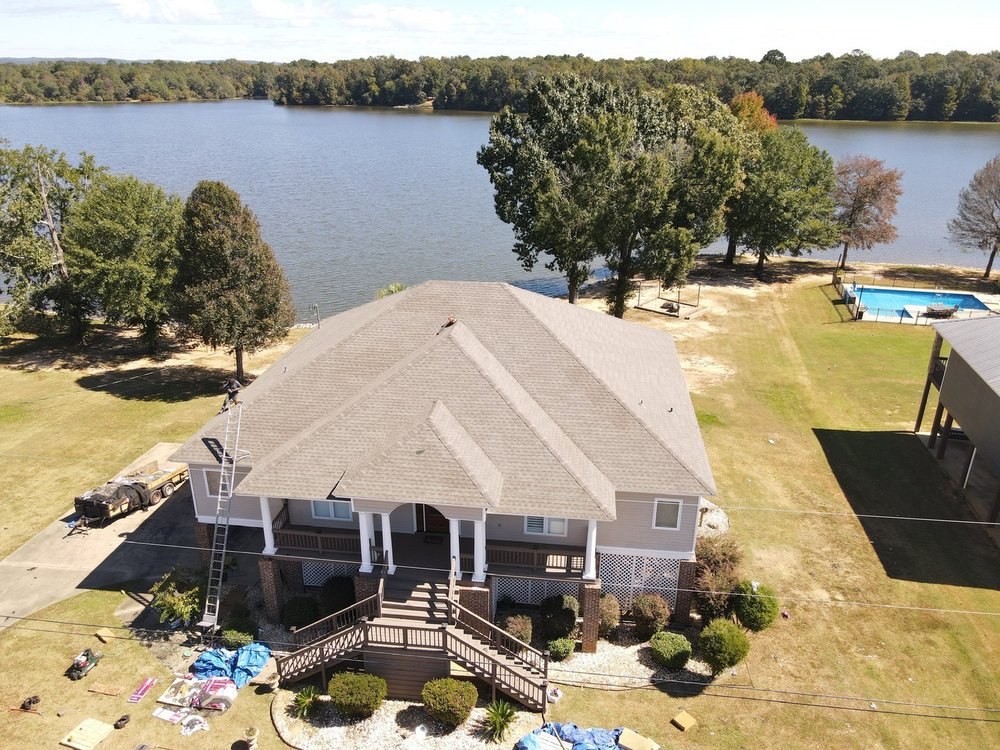 Slide of Secured Roofing & Solar