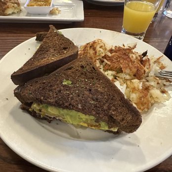 Miss Shirley's Cafe, Inner Harbor - Southern Slammer Sandwich - Breakfast & Brunch Near Me - Baltimore, Maryland