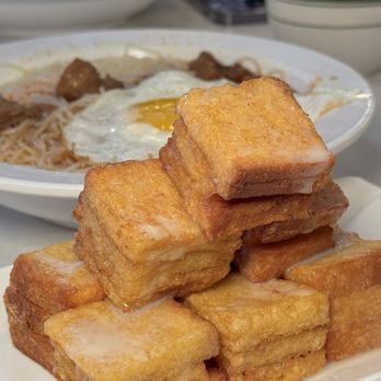 High Five 囍筷 - French Toast 一口西多士 - Breakfast & Brunch Near Me - Brooklyn, New York High Five 囍筷 - French Toast 一口西多士 - Breakfast & Brunch Near Me - Brooklyn, New York