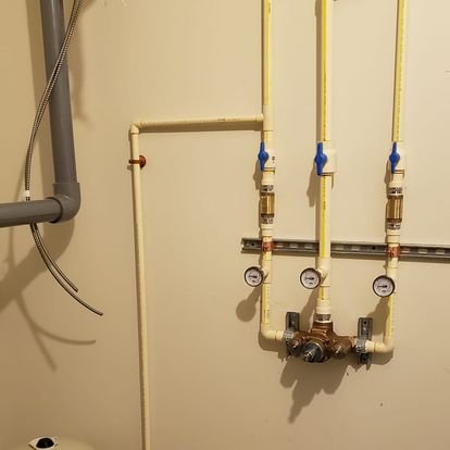 Slide of Crugers Plumbing and Heating