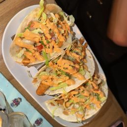 Fish Tacos
