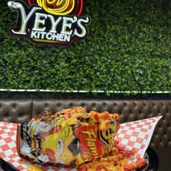 HOT CHEETO BAG!!! So delicious!!!