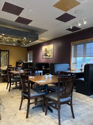 Foggy Hermit Cafe by null