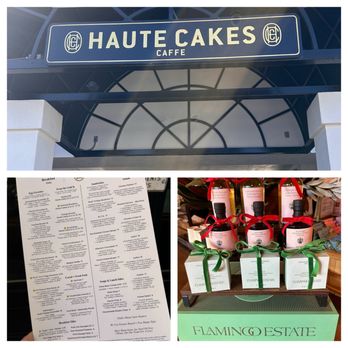 Haute Cakes Caffe - Breakfast & Brunch Near Me - Newport Beach, California