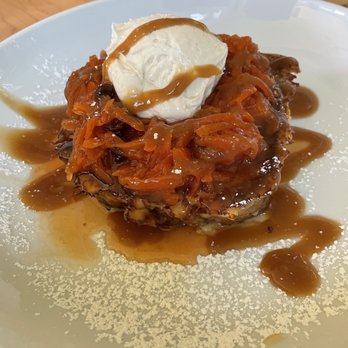 Songbird - Carrot cake French toast. - Breakfast & Brunch Near Me - St. Louis, Missouri Songbird - Carrot cake French toast. - Breakfast & Brunch Near Me - St. Louis, Missouri