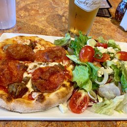 Meat Pizza