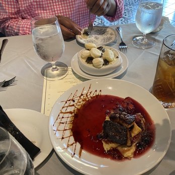 French Hen - Foie gras and Escargot - French Near Me - Tulsa, Oklahoma