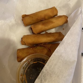 Lalo - Veggie Spring Rolls - Latin American Near Me - Cincinnati, Ohio Lalo - Veggie Spring Rolls - Latin American Near Me - Cincinnati, Ohio