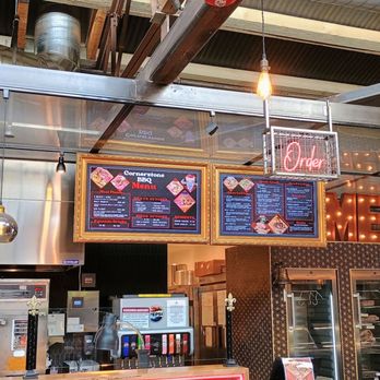 Cornerstone BBQ Redlands - The menu - Barbeque Near Me - Redlands, California
