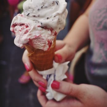 Buonocore - The holy grail of gelato--the best on our visit to the Amalfi Coast. - Italian Near Me - Capri, NA