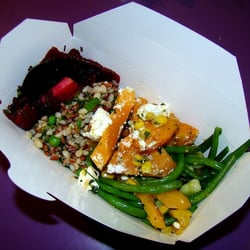 Blanche Eatery salad box