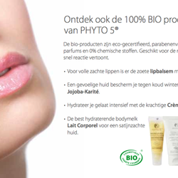 Anzara Beauty Center - Phyto 5 produkten.