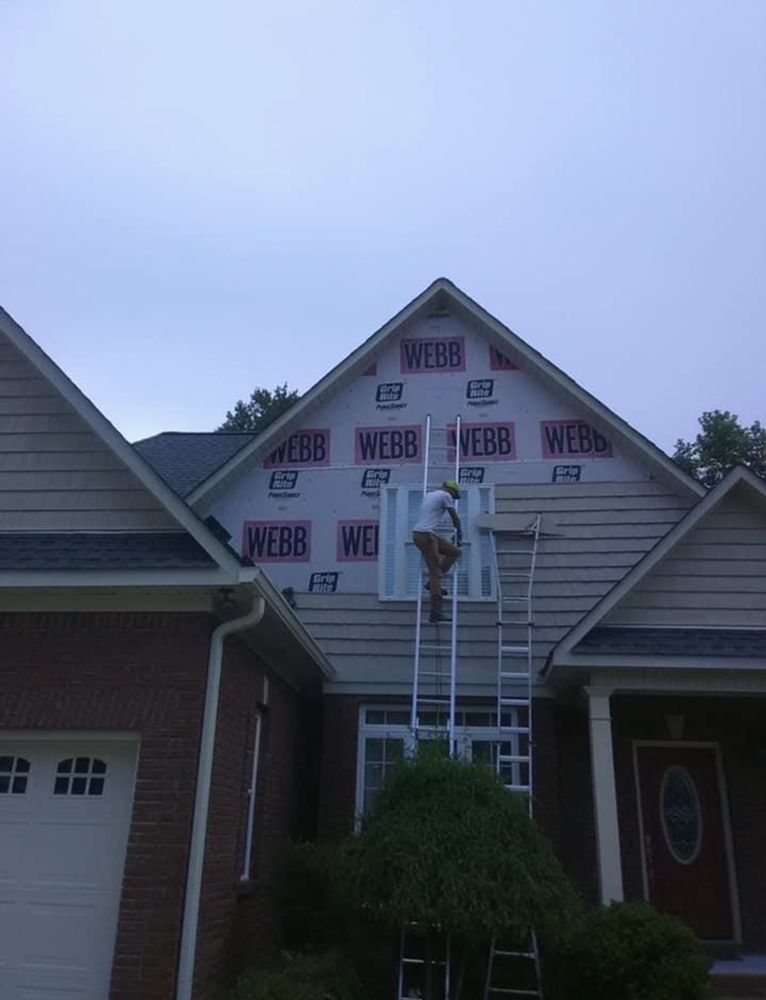 Slide of Construction Company of Atlanta