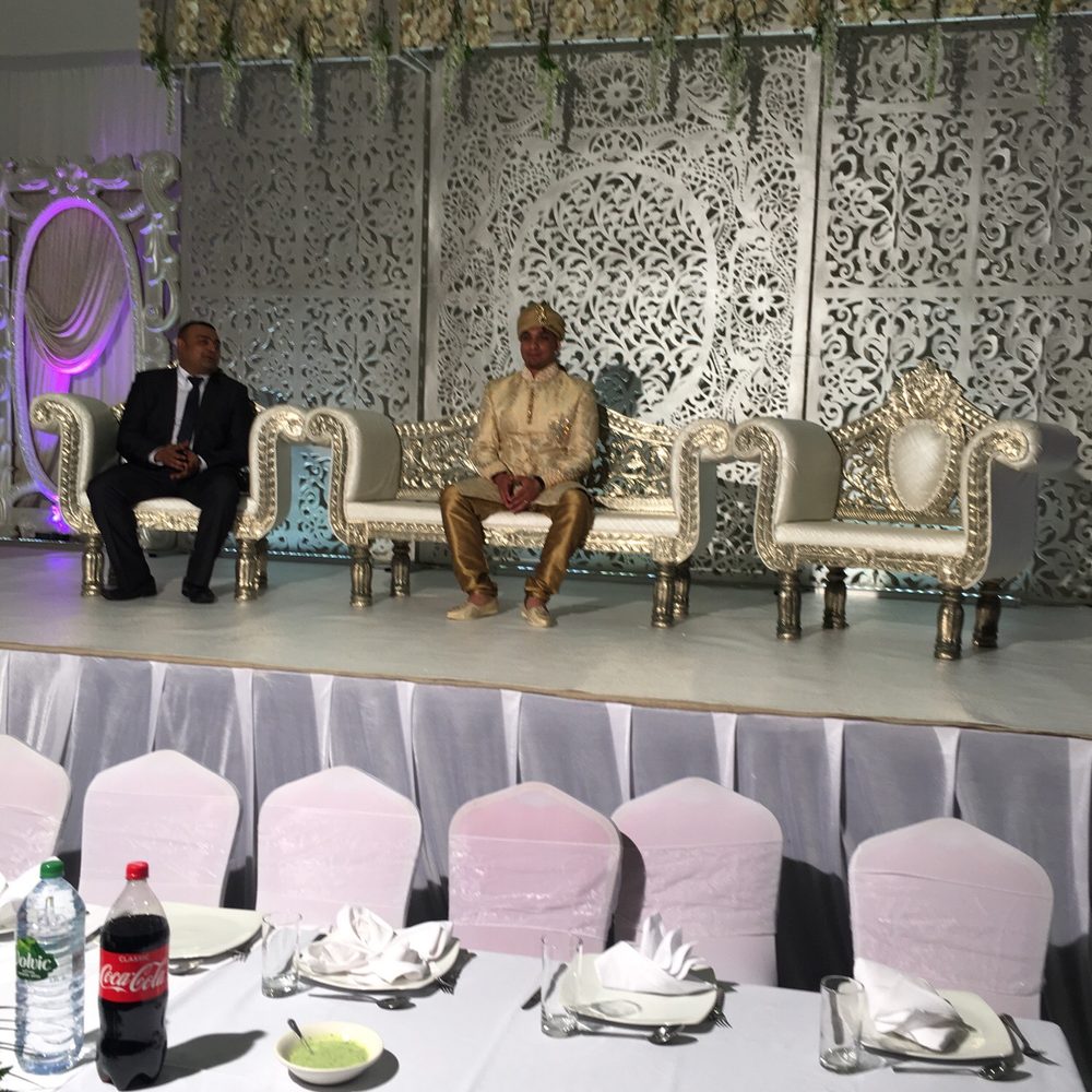 Mayfair Venue - The groom - Venues & Event Spaces Near Me - Romford, ESS