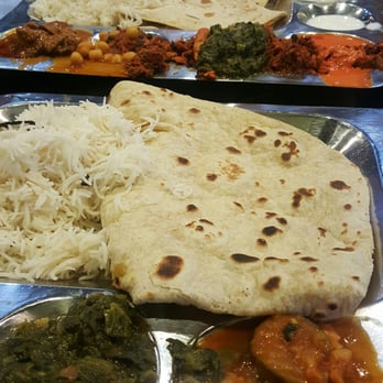 Ghareeb Nawaz Express - Veg and non Veg platter... - Indian Near Me - Chicago, Illinois Ghareeb Nawaz Express - Veg and non Veg platter... - Indian Near Me - Chicago, Illinois