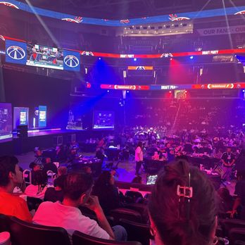 Capital One Arena - Draft night - Stadiums & Arenas Near Me - Washington, DC, District of Columbia Capital One Arena - Draft night - Stadiums & Arenas Near Me - Washington, DC, District of Columbia