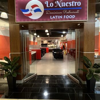 Lo Nuestro Dominican Restaurant - Front of the restaurant - Dominican Near Me - Albany, New York Lo Nuestro Dominican Restaurant - Front of the restaurant - Dominican Near Me - Albany, New York