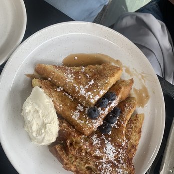 JW's Patio - French toast - New American Near Me - Beaumont, Texas
