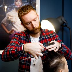 Simon Webster Hair - Simon Webster Hair, BN1
#stylemusicfashion