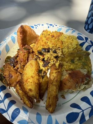 Govinda's Restaurant by null