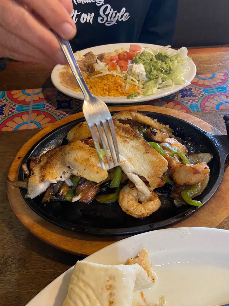 Food from Los Rodeos