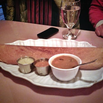 Swagat - West Madison - Masala dosa - Indian Near Me - Madison, Wisconsin