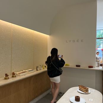 Lysee - Desserts Near Me - New York, New York Lysee - Desserts Near Me - New York, New York