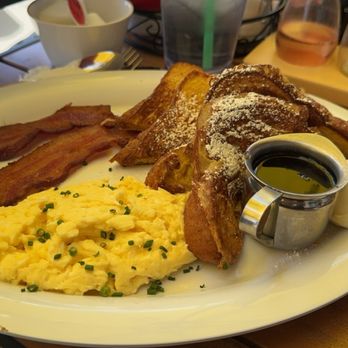 Chad's - Pop's special - Breakfast & Brunch Near Me - Santa Barbara, California