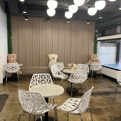 Boba King - Upstairs space