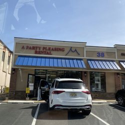 A Party Pleasing Rental