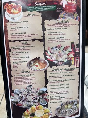 Menu photo 4 Allende Restaurante Indio, CA Menu photo 4 Allende Restaurante Indio, CA