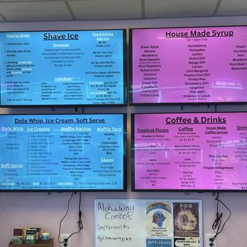 His Ohana Shaved Ice - Shaved Ice Near Me His Ohana Shaved Ice - Shaved Ice Near Me