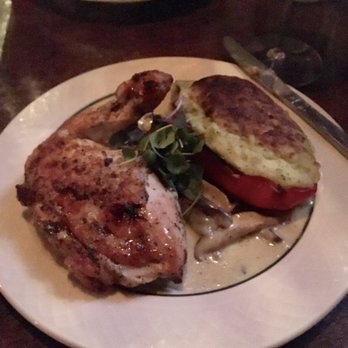 Bea - Stuffed chicken - Cocktail Bars Near Me - New York, New York Bea - Stuffed chicken - Cocktail Bars Near Me - New York, New York