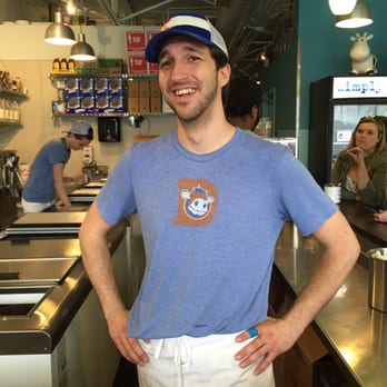 Sweet Cow - Danny was awesome, great manager - Ice Cream & Frozen Yogurt Near Me - Denver, Colorado