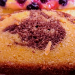 Hotel Royal Palace - Nutella Poundcake