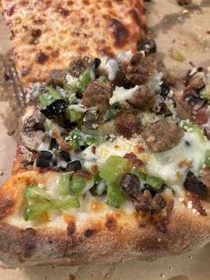 The Pizza Box by null
