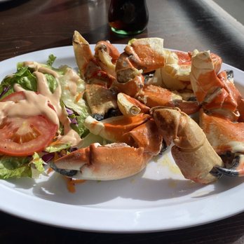 Las Brisas - Garlic crab - Seafood Near Me - Puerto Nuevo, BCN
