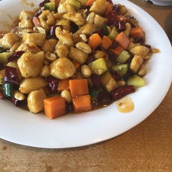 Dumpling House - Kung Pao Chicken - Chinese Near Me - Muncie, Indiana