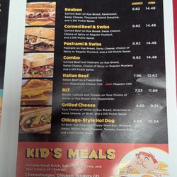 KC'S Burger Bar