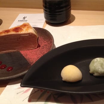 Kabuto - mochi ice cream's skin were good and the crepe was amazing - Sushi Bars Near Me - Las Vegas, Nevada Kabuto - mochi ice cream's skin were good and the crepe was amazing - Sushi Bars Near Me - Las Vegas, Nevada