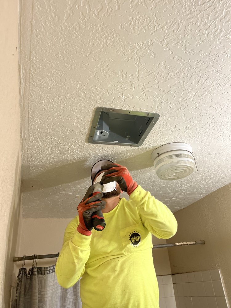 Slide of Electrical ASAP