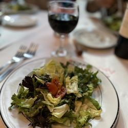 Medium Rare - Salad
