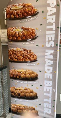 Menu photo 2 Philly Pretzel Factory Syosset, NY