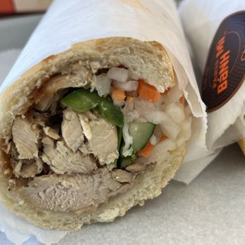 Paris Banh Mi - Sandwiches Near Me - Troy, Michigan