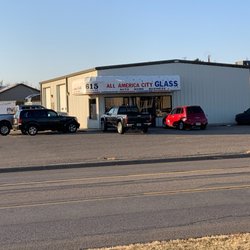 All America City Glass - All America City Glass  615 31st ave s.w.