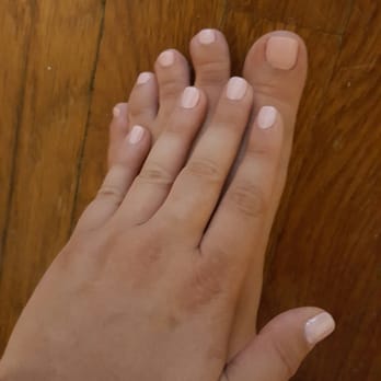 Waldo Nails - Waldo Nails did not disappoint. They were very attentive and took their time. Loved the massages and my nails turned out great! - Nail Salons Near Me - Kansas City, Missouri