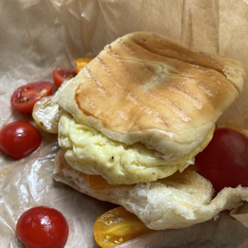 OneDo Coffee Roasters - Breakfast sandwich - Coffee Roasteries Near Me - Baltimore, Maryland OneDo Coffee Roasters - Breakfast sandwich - Coffee Roasteries Near Me - Baltimore, Maryland